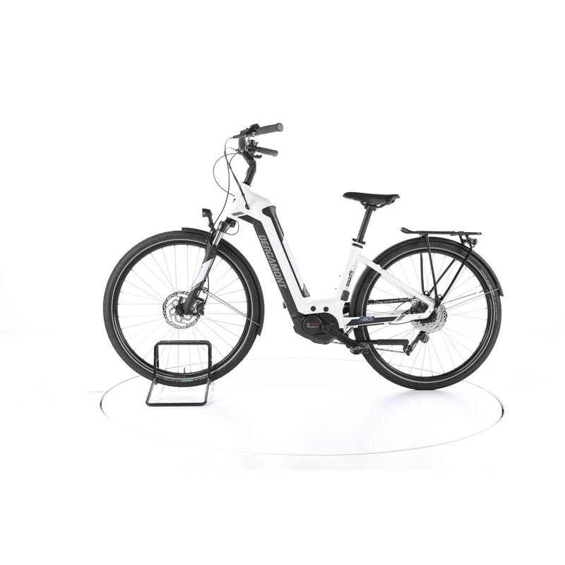 Refurbished - Bergamont E-Horizon Edition E-Bike Lage instap 2022 - Zeer goed