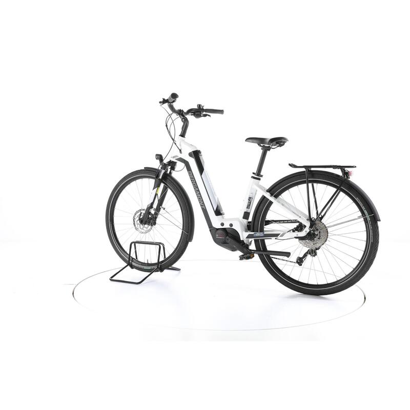 Refurbished - Bergamont E-Horizon Edition E-Bike Lage instap 2022 - Zeer goed