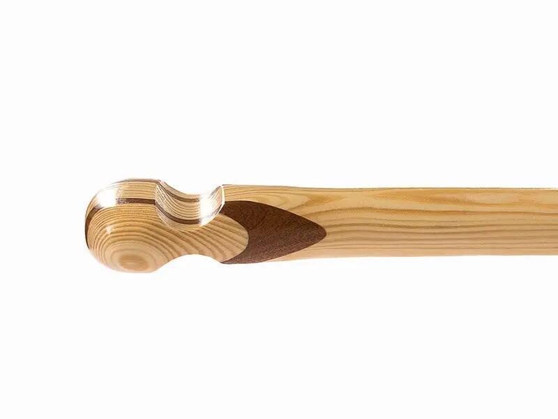 Pagaj drewniany dla Dzieci John Paddle (komplet - 2 sztuki) 4/7