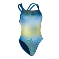 Strój Kąpielowy Aqua Sphere Essential Z Odkrytymi Plecami – Rozmiar 28