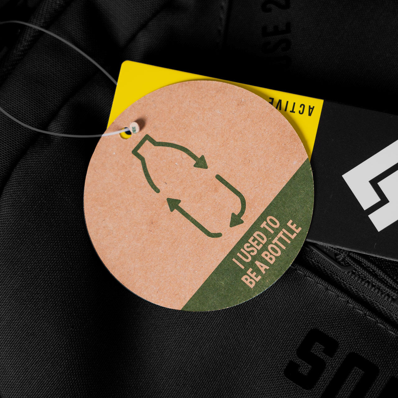Sac à dos de randonnée Alpinus Toulouse 28 - en PET 7/7