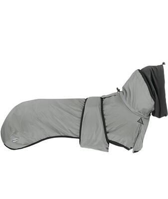 Giacca impermeabile con interno in pile modello K2 per cani S