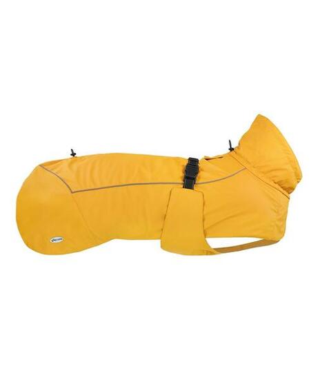 Giacca antivento impermeabile imbottitura leggera modello Peack29 per cani XXS