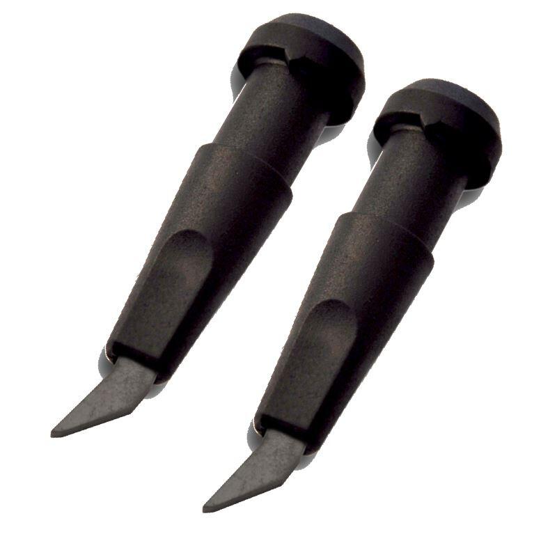 DRLÍK Hroty k holím na kolečkové lyže 10mm