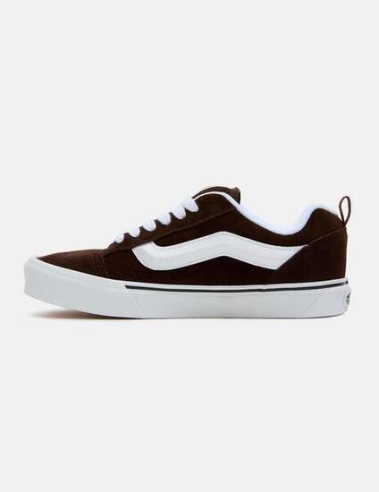 Zapatillas para Hombre Vans knu skool Marrón