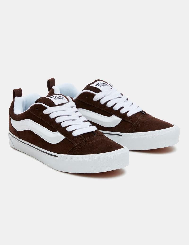 Zapatillas para Hombre Vans  knu skool Marrón 2/4