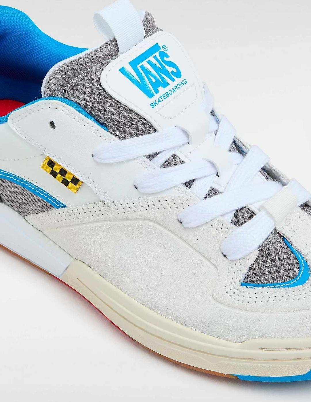 Sapatilhas para Homem Vans Skate mixxa Branco 5/5