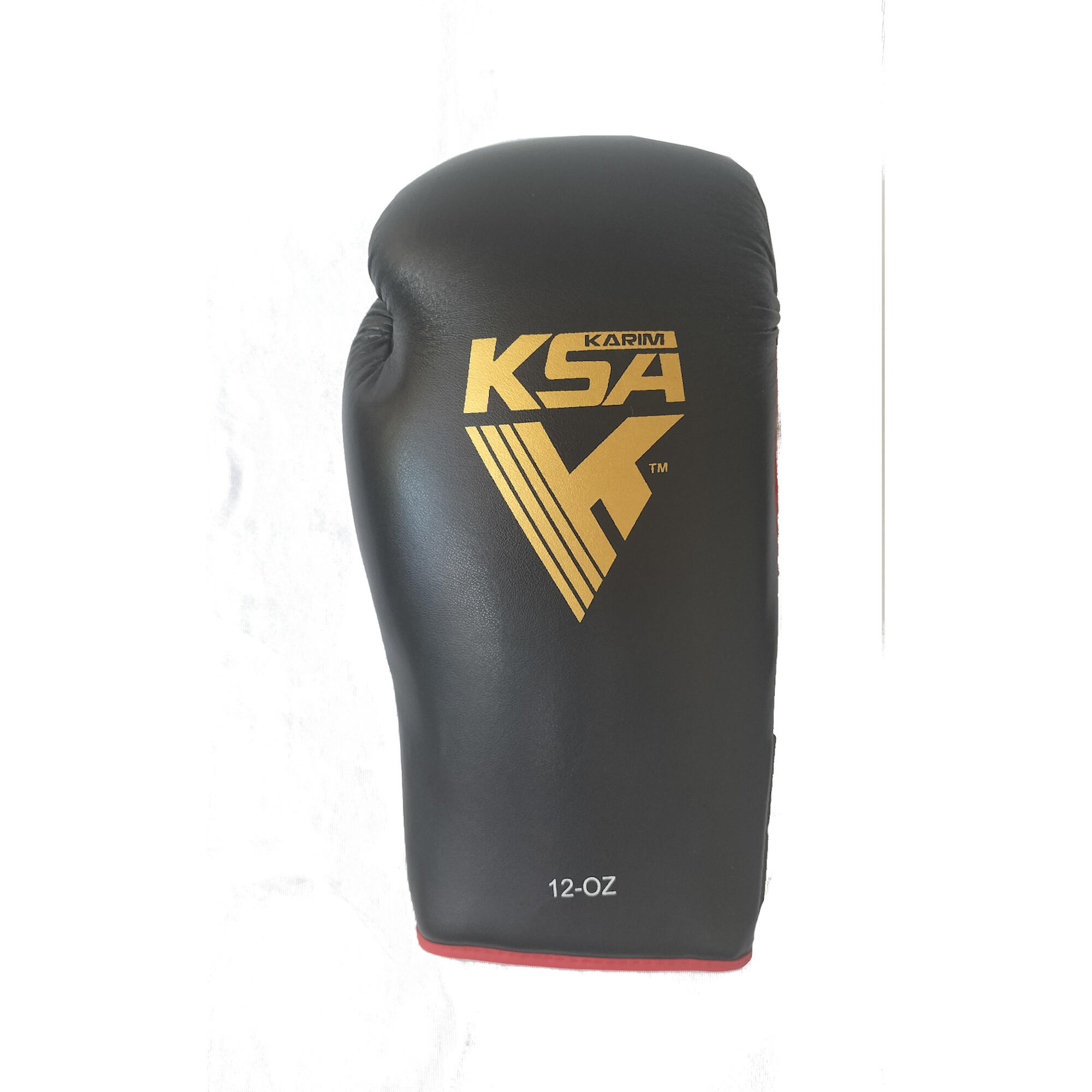 Luva de boxe amador Vital Gym Ksa 12 onças