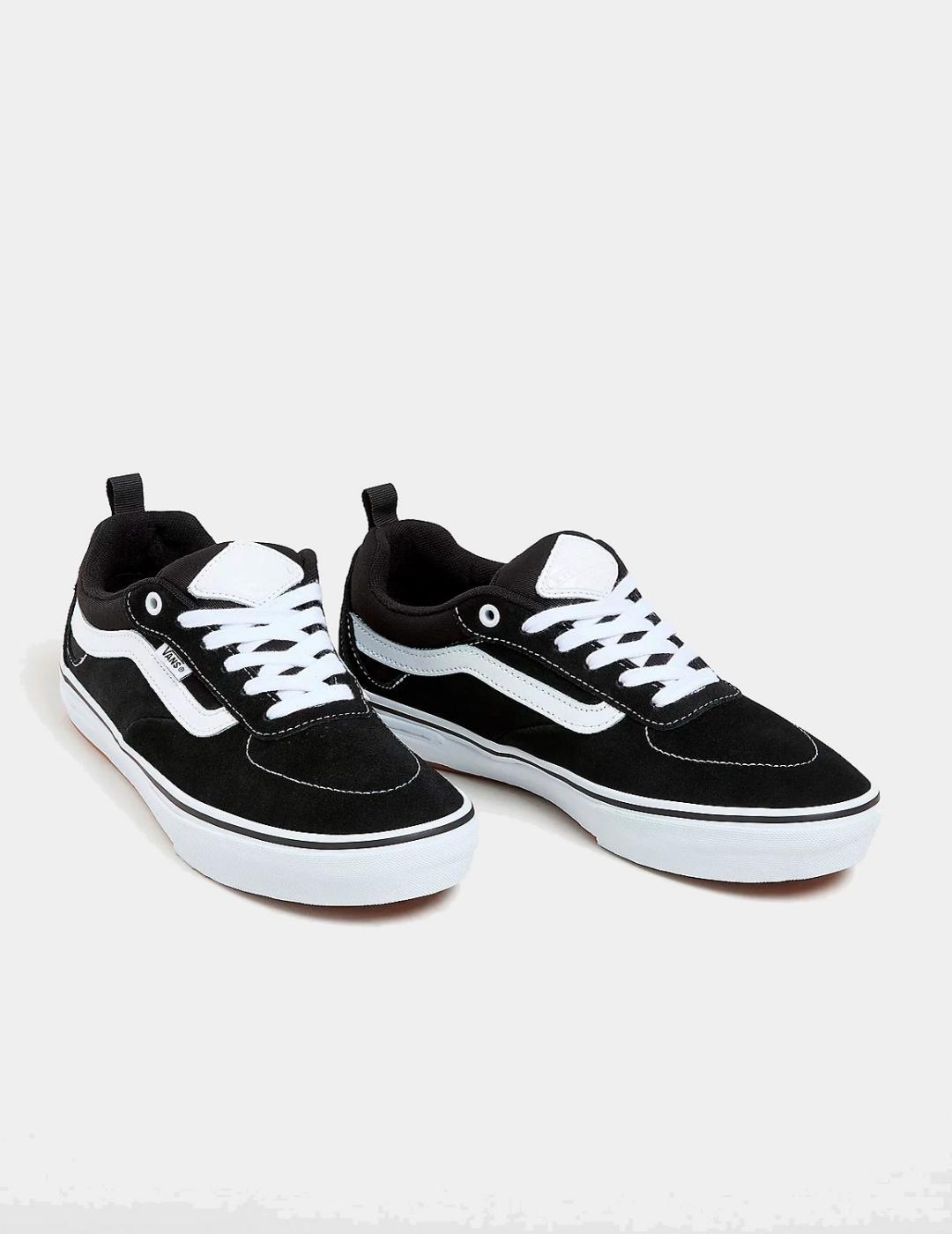 Zapatillas para Hombre Vans  kyle walker Negro 2/6