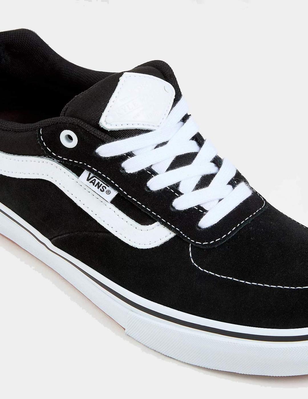 Zapatillas para Hombre Vans  kyle walker Negro 5/6