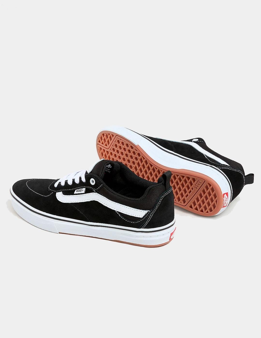 Zapatillas para Hombre Vans  kyle walker Negro 6/6