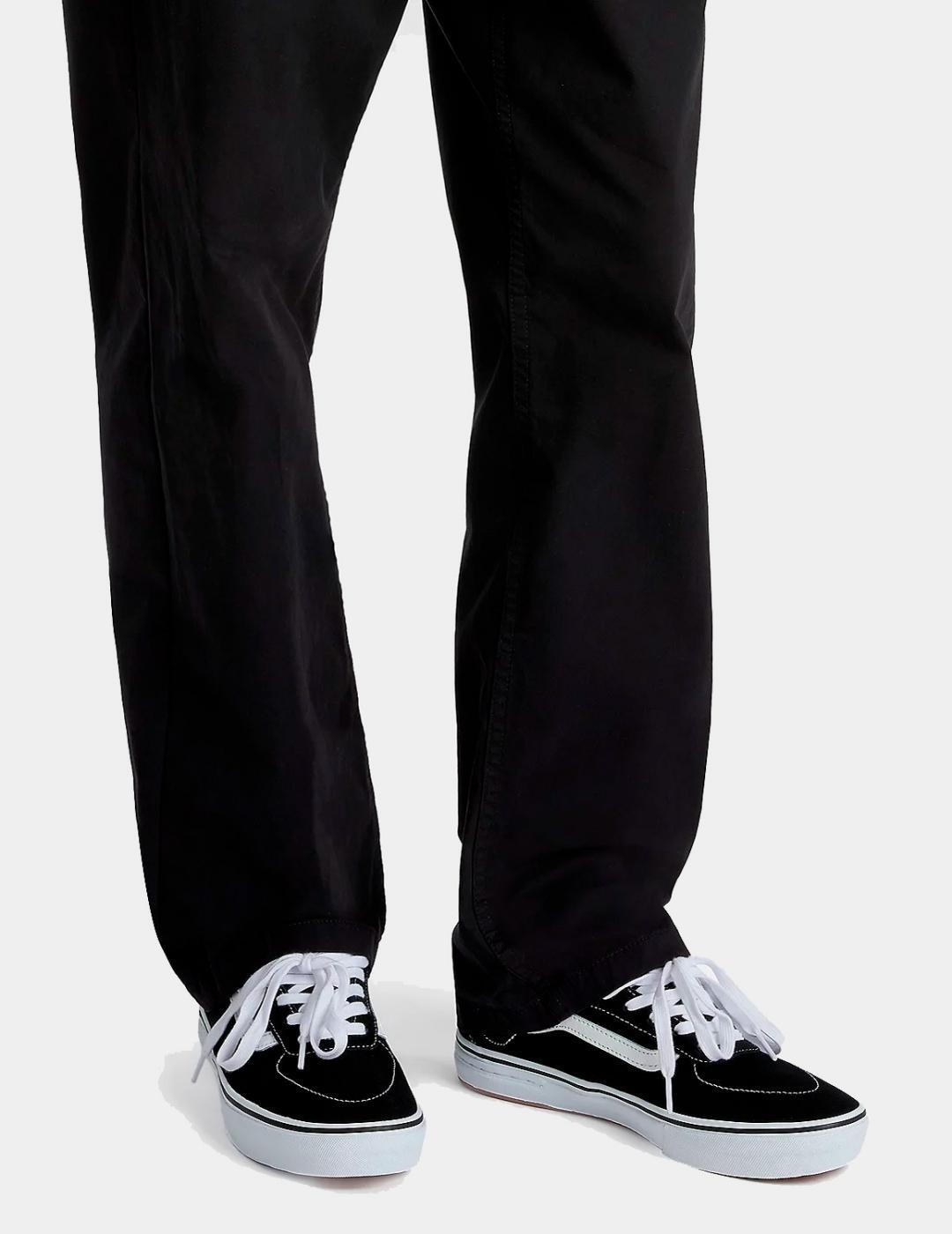 Zapatillas para Hombre Vans  kyle walker Negro 4/6
