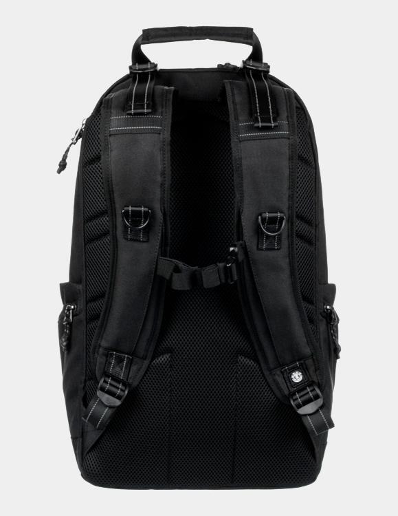Mochila Element Scheme skate 30l Negro 2/4