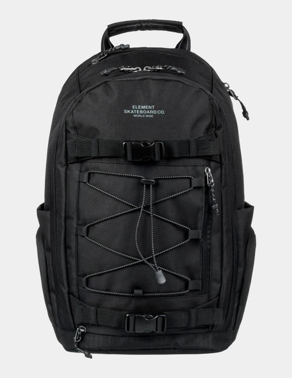 Mochila Element Scheme skate 30l Negro 1/4