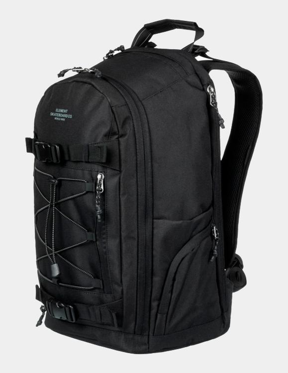 Mochila Element Scheme skate 30l Negro 4/4