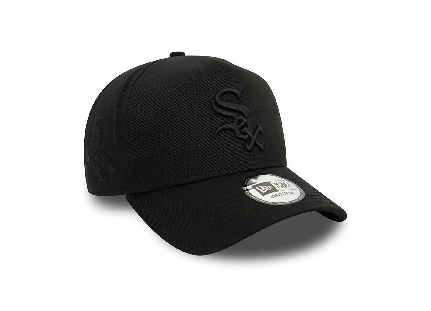 Casquette pour adulte 9FORTY E-Frame Adjustable Chicago White Sox MLB Monochrome 2/7