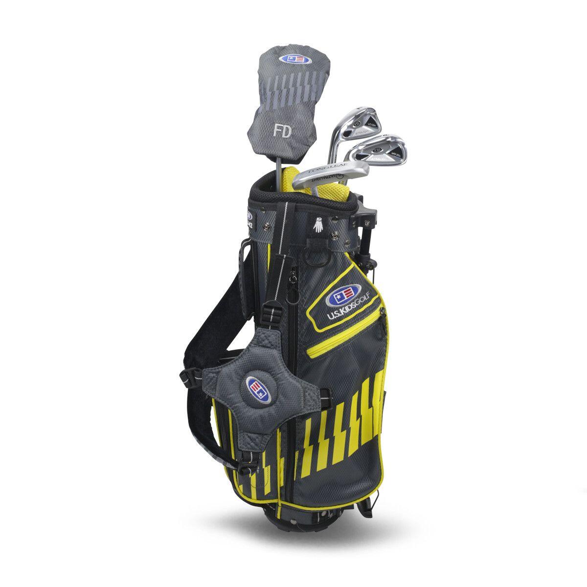 Ultralight 42-s Zurdo Set de 4 Palos 2/3
