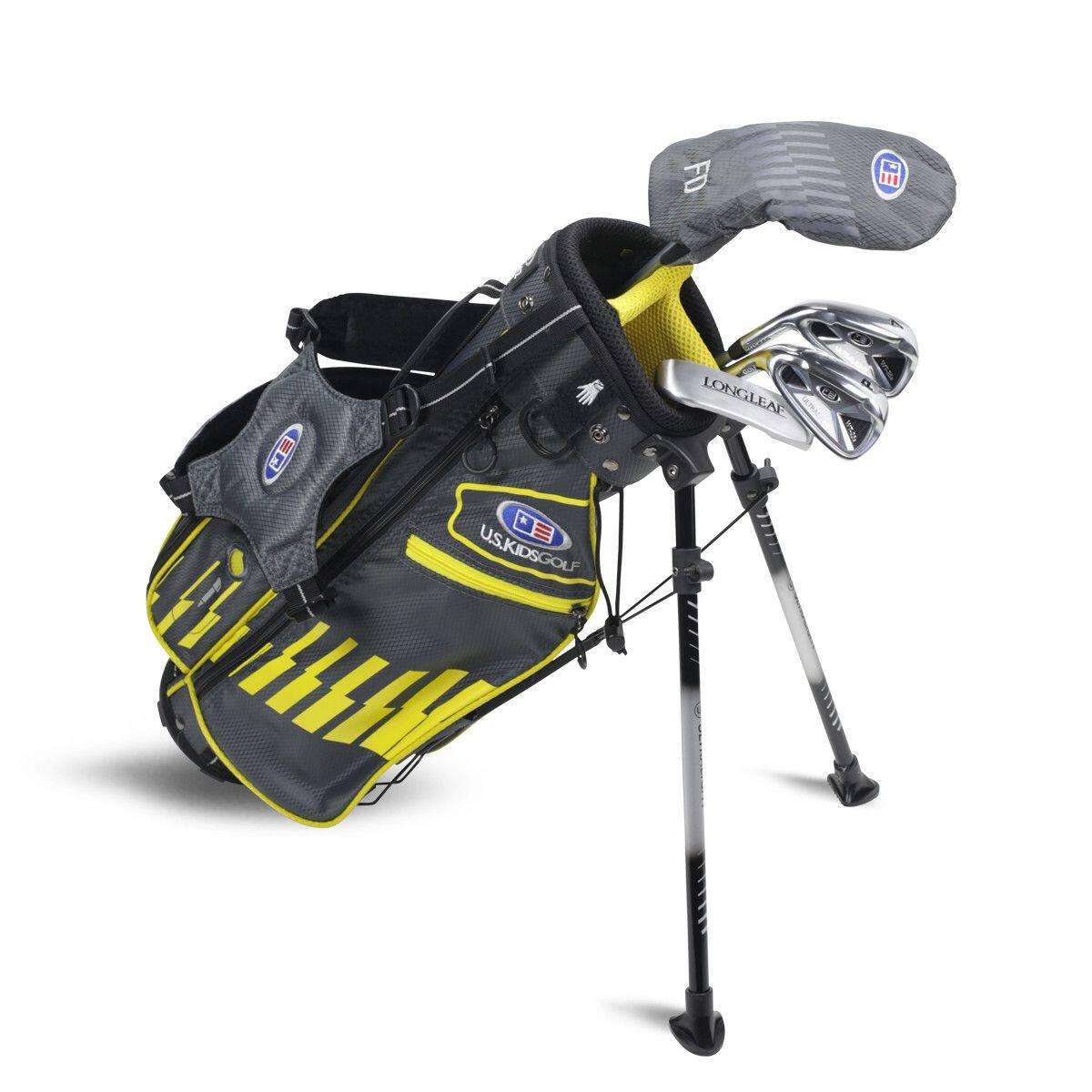Ultralight 42-s Zurdo Set de 4 Palos 1/3