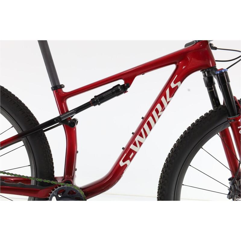 Segunda Vida - MTB Specialized Epic S-Works FSR Carbono XX1 AXS