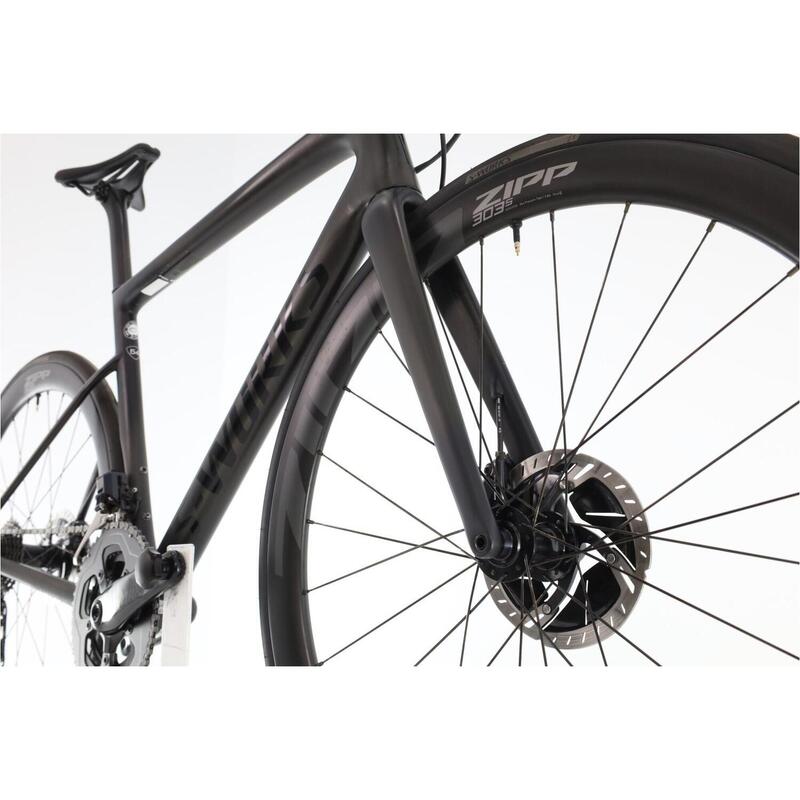 Segunda Vida - Bici carretera Specialized Tarmac SL6 S-Works Carbono Di2 11V