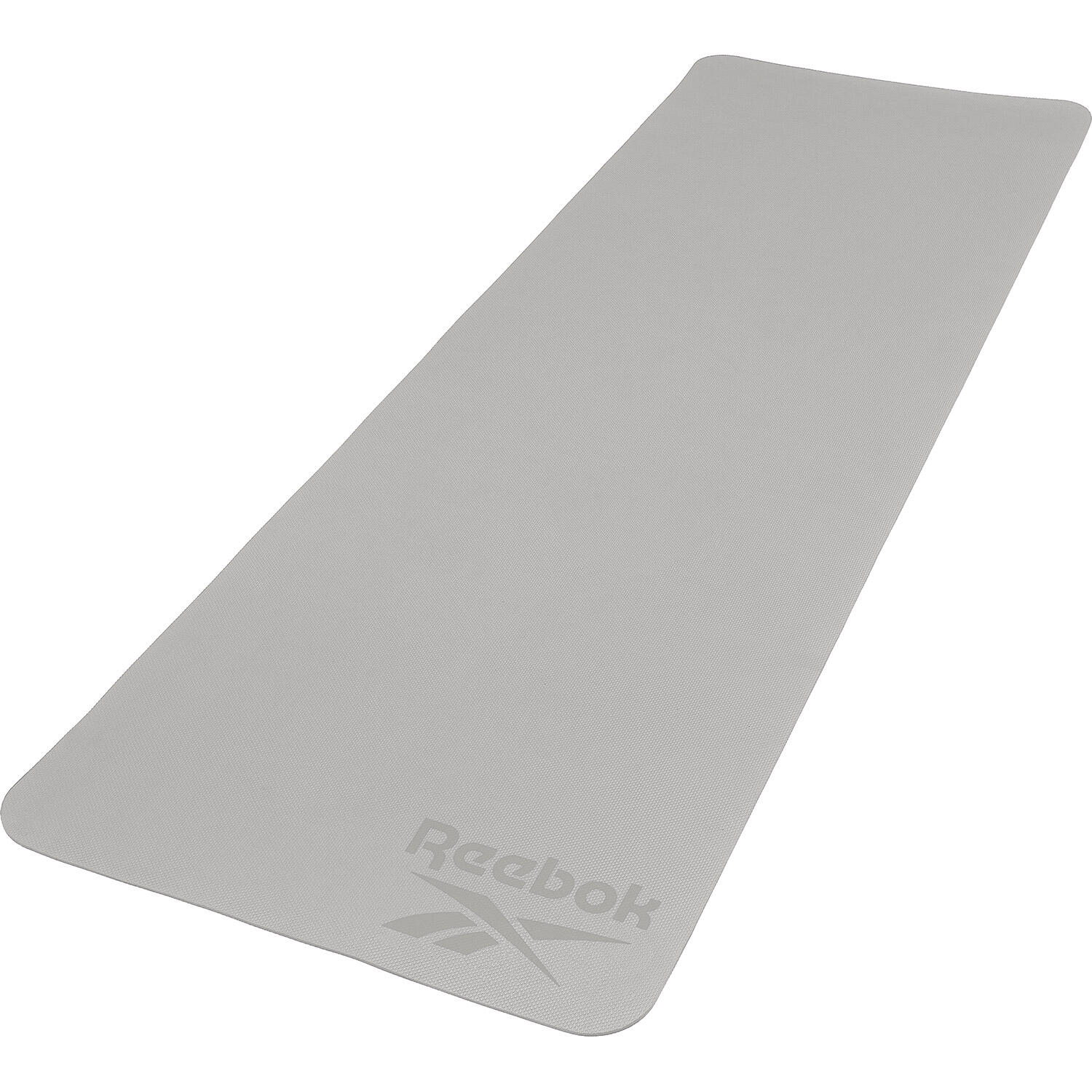 Reebok Tapis de yoga Gris pur 1/6