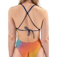 Maillot de Bain 1 Pièce Femme Aquasphere Essential Tie Back Multi Couleurs 2/6