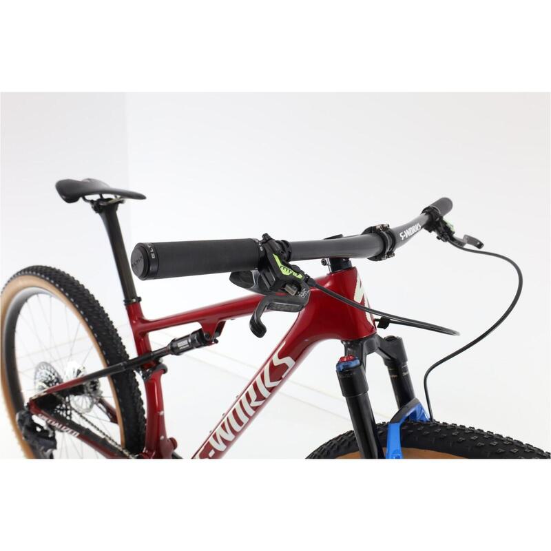 Segunda Vida - MTB Specialized Epic S-Works FSR Carbono XX1 AXS