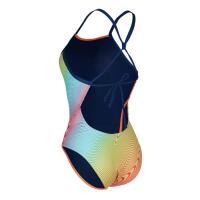 Maillot de Bain 1 Pièce Femme Aquasphere Essential Tie Back Multi Couleurs 5/6