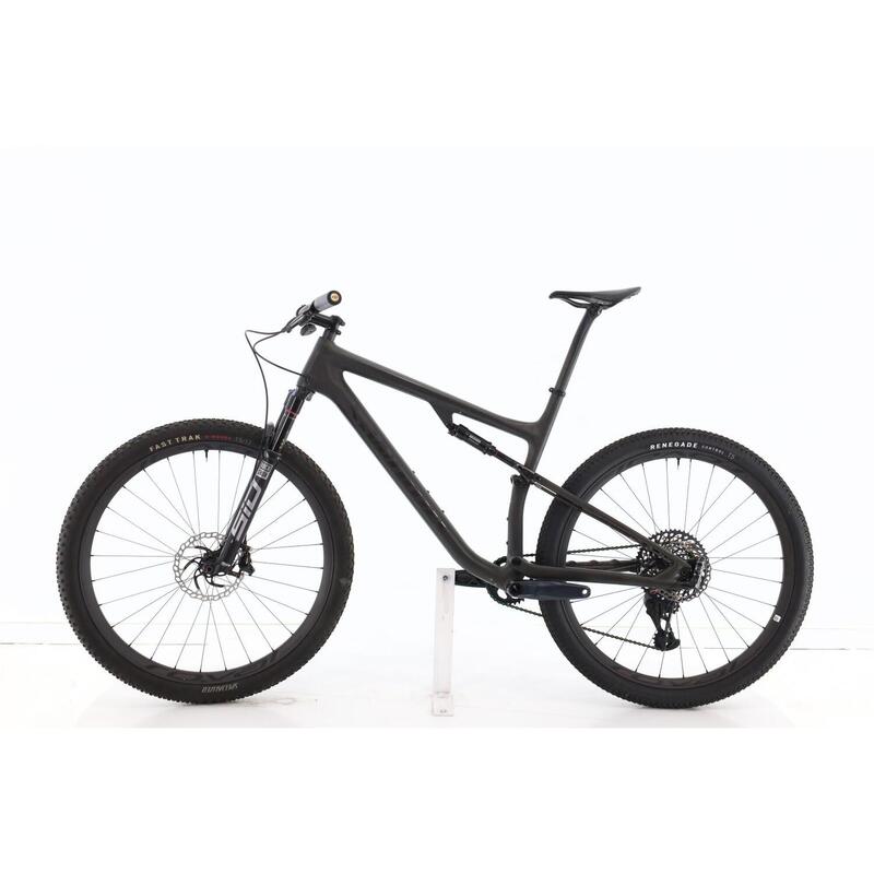 Segunda Vida - MTB Specialized Epic S-Works FSR Carbono XX1 AXS