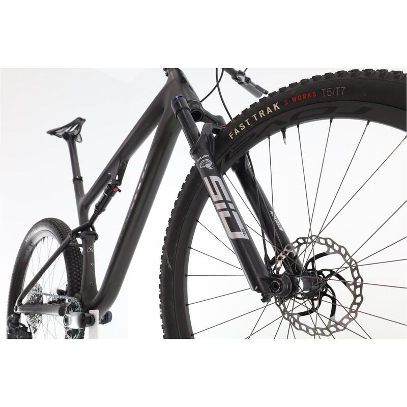 Segunda Vida - MTB Specialized Epic S-Works FSR Carbono XX1 AXS