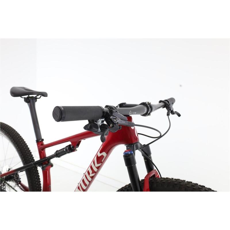 Segunda Vida - MTB Specialized Epic S-Works FSR Carbono XX1 AXS