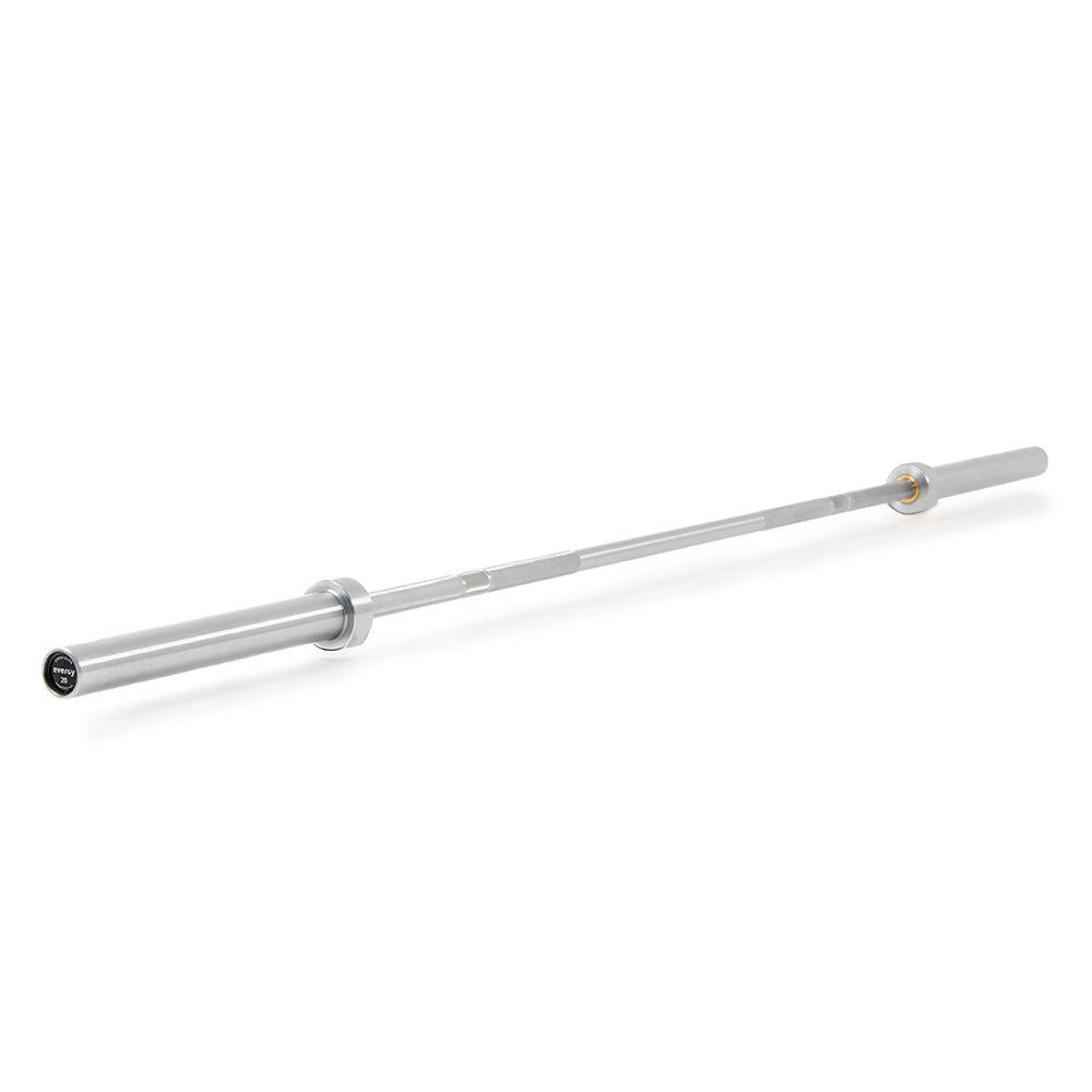 Barra olímpica élite evergy 2200mm barra musculación 2/6