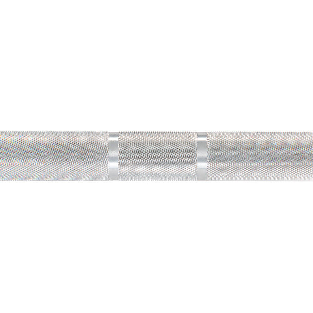 Barra olímpica élite evergy 2200mm barra musculación 4/6