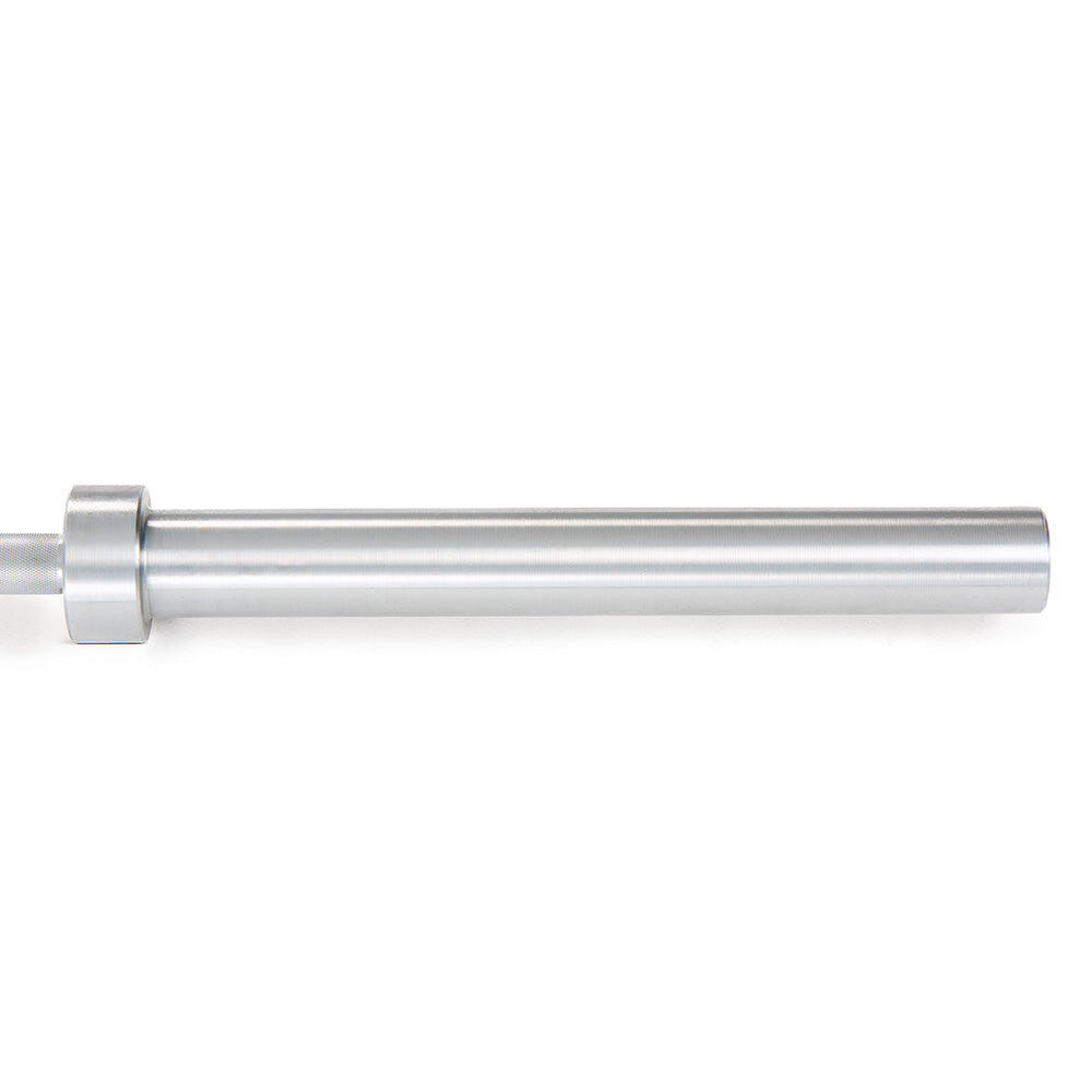 Barra olímpica élite evergy 2200mm barra musculación 5/6