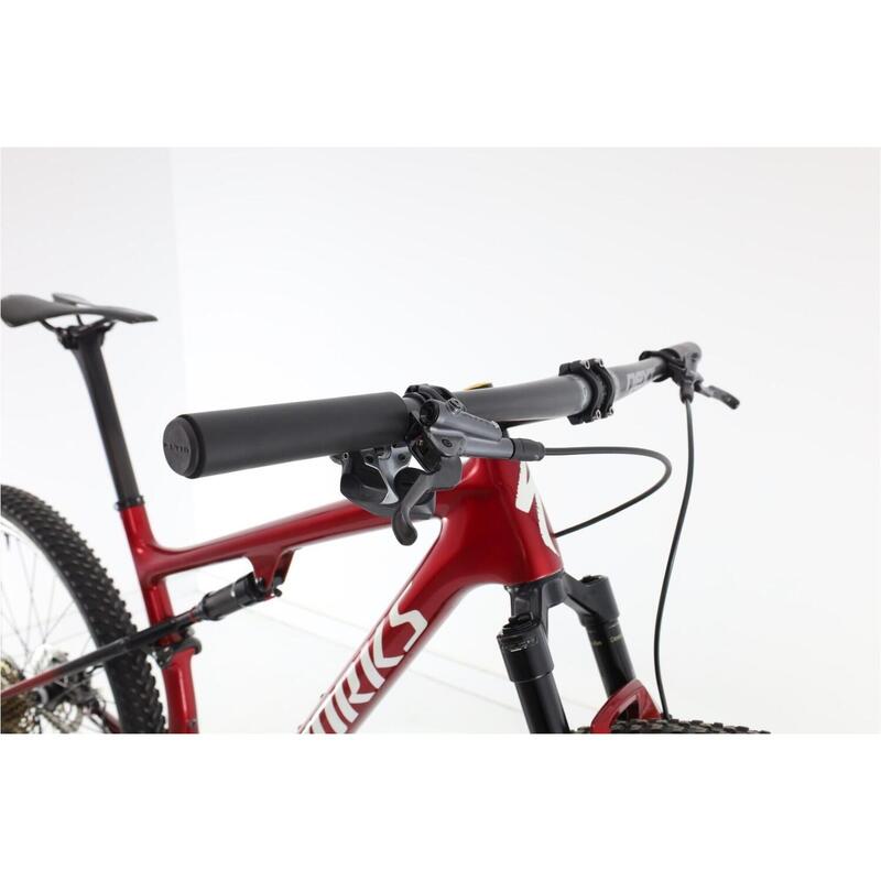 Segunda Vida - MTB Specialized Epic S-Works FSR Carbono XX1 AXS