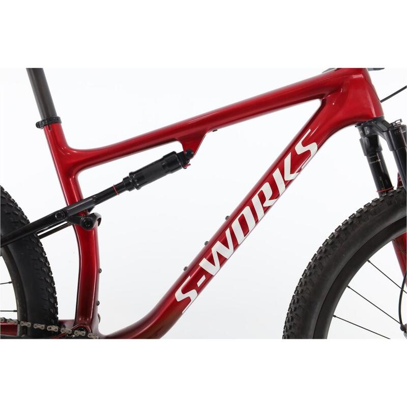 Segunda Vida - MTB Specialized Epic S-Works FSR Carbono XX1 AXS