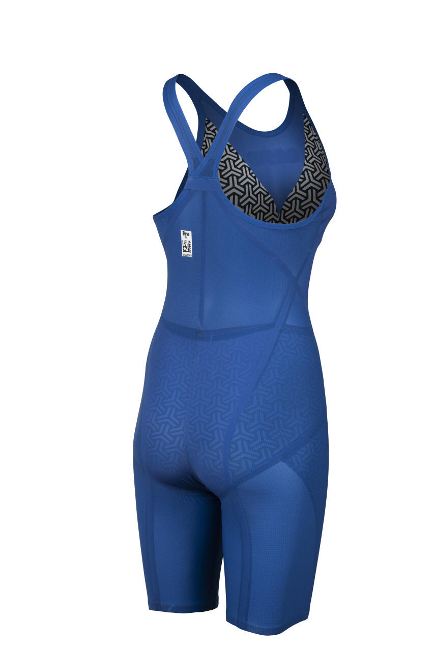 Combinaison de natation Femme - Powerskin Carbon Glide Dos Fermé 6/7