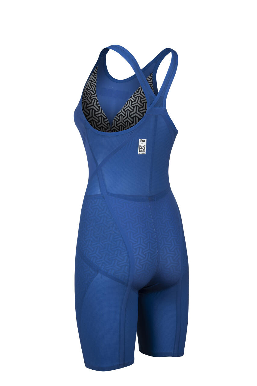 Combinaison de natation Femme - Powerskin Carbon Glide Dos Fermé 7/7