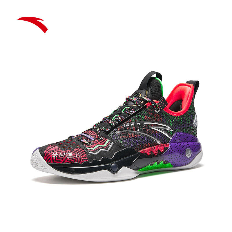 シューズ(男性用) ANTA Shock Wave 5 ProUS11 basketball-shock-wave-5-pro-