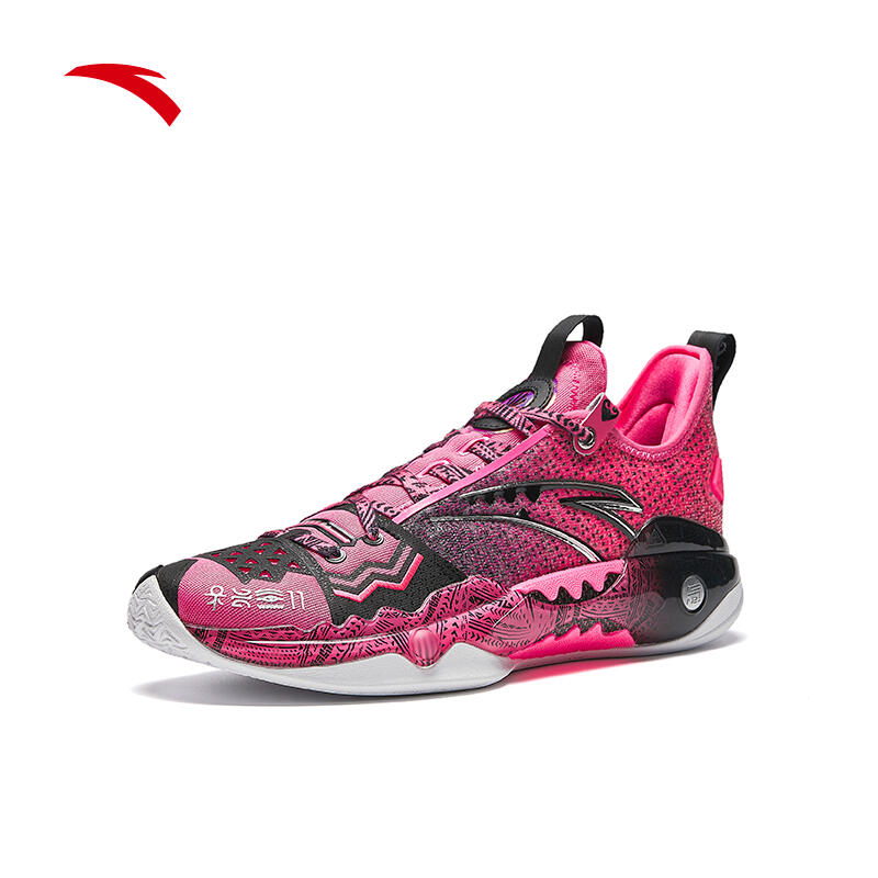 シューズ(男性用) anta shock wave 5 pro ANTA Shock Wave 5 Pro 