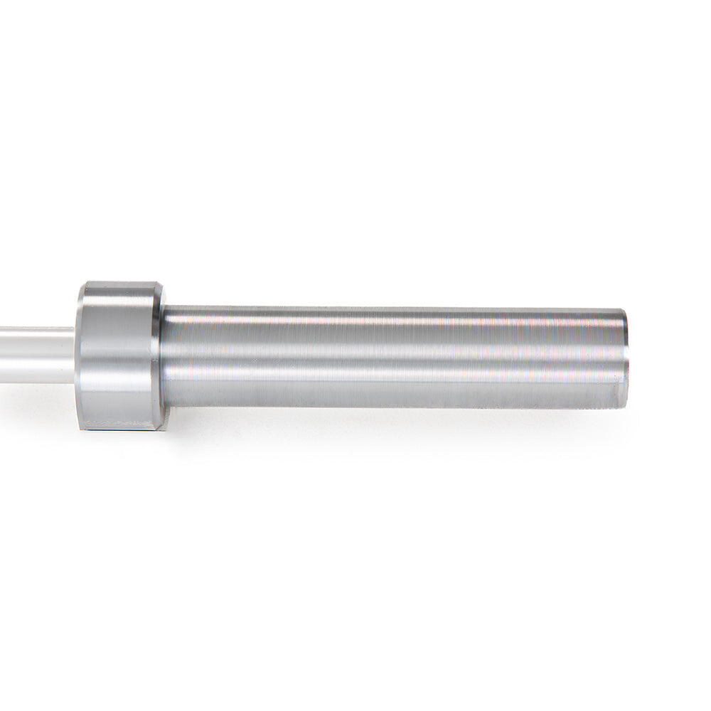 Barra olímpica técnica evergy 1820mm barra musculación 5/7