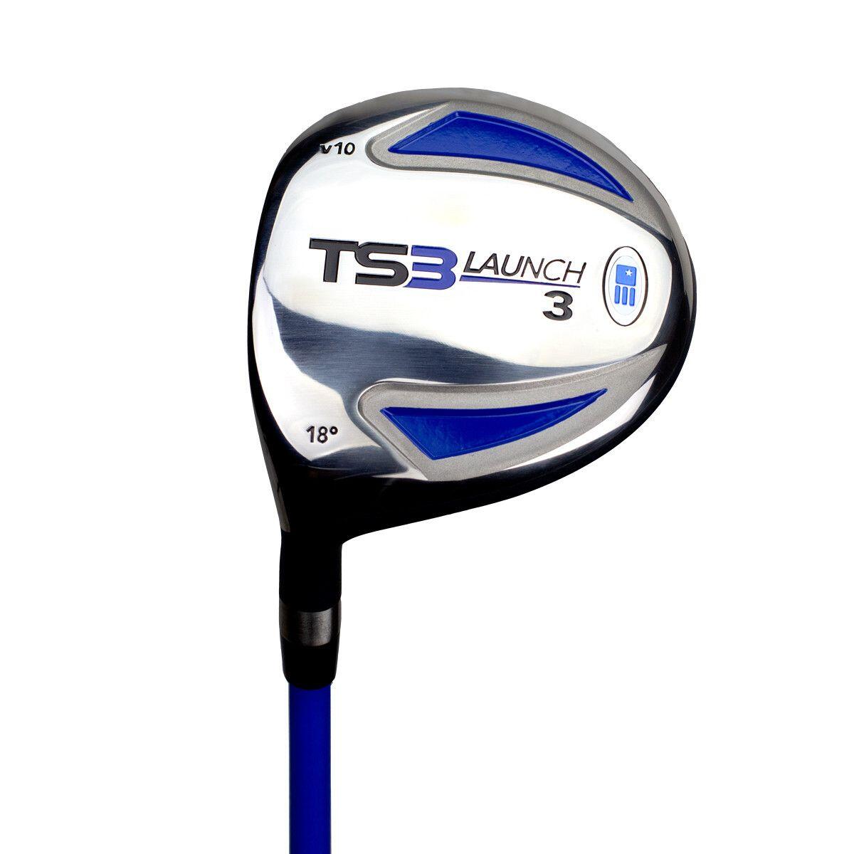 Tour Series 54 Zurdo Madera 3 2/3
