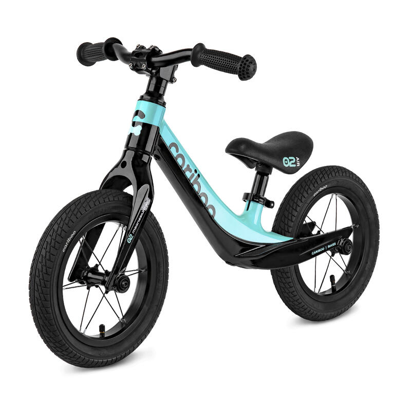 Bicicletă de echilibru pentru copii Cariboo Magnesium Air