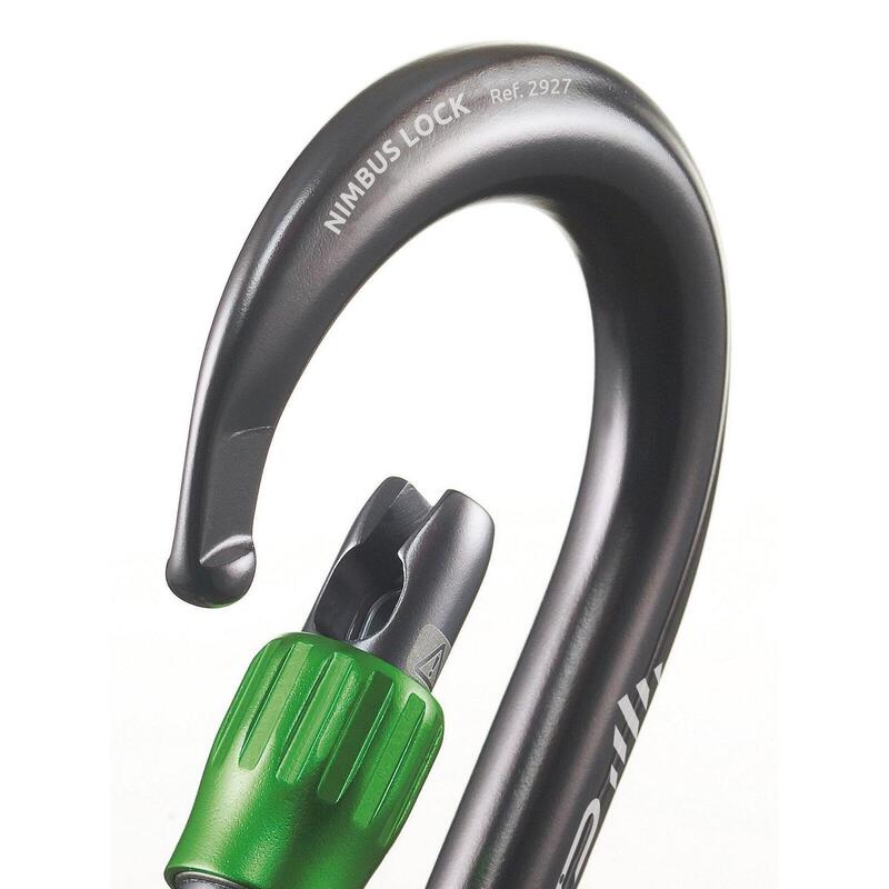 Zestaw karabinków Camp HMS Nimbus LOCK 3-pack