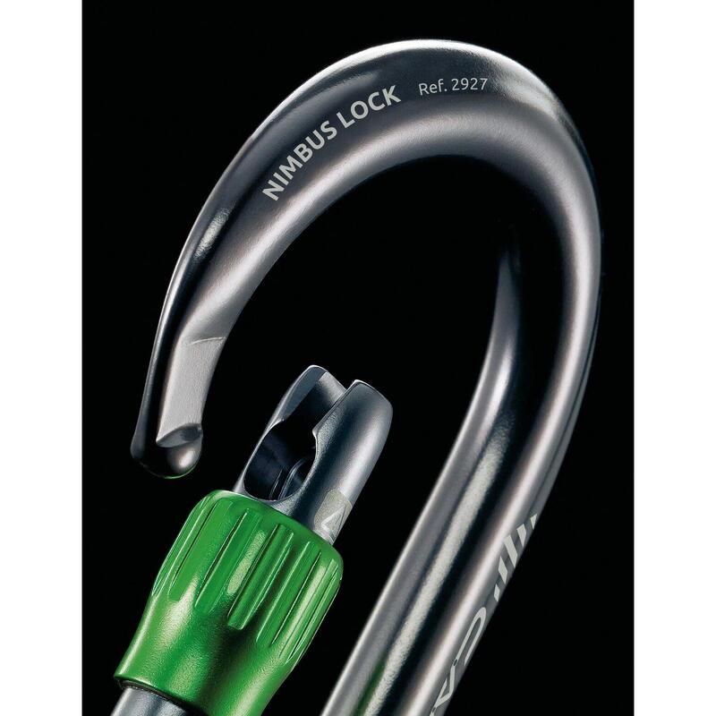 Zestaw karabinków Camp HMS Nimbus LOCK 3-pack