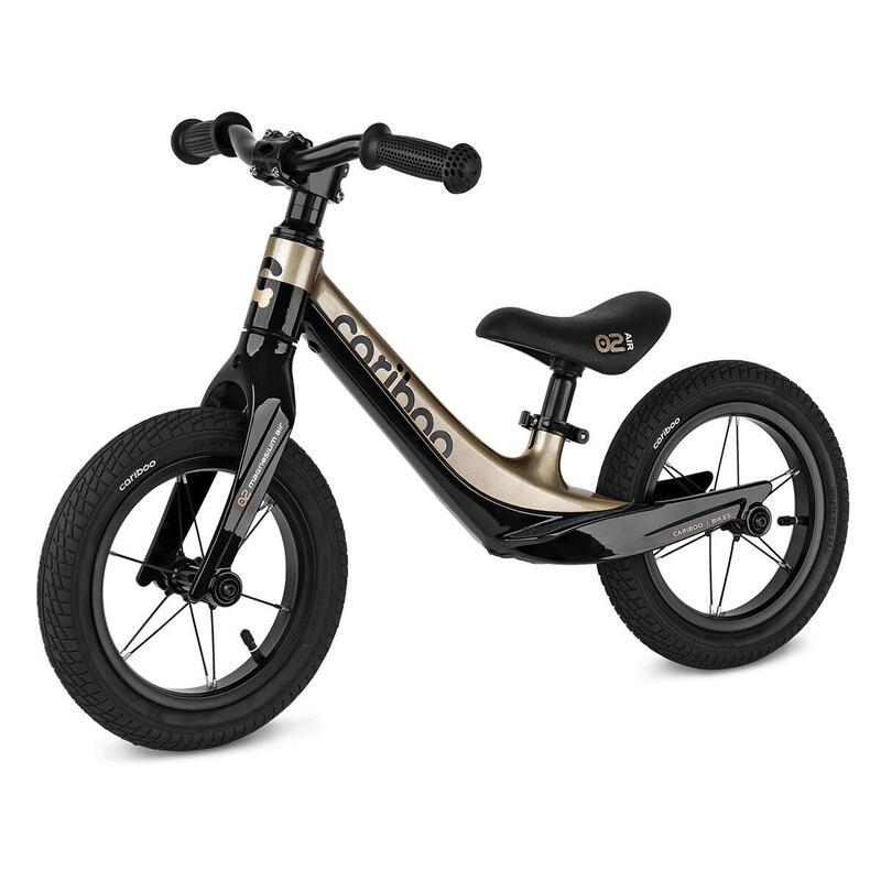 Bicicletă de echilibru pentru copii Cariboo Magnesium Air