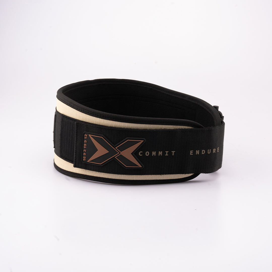 Ceinture Lombaire de Compétition pour Performance Maximale 2/5