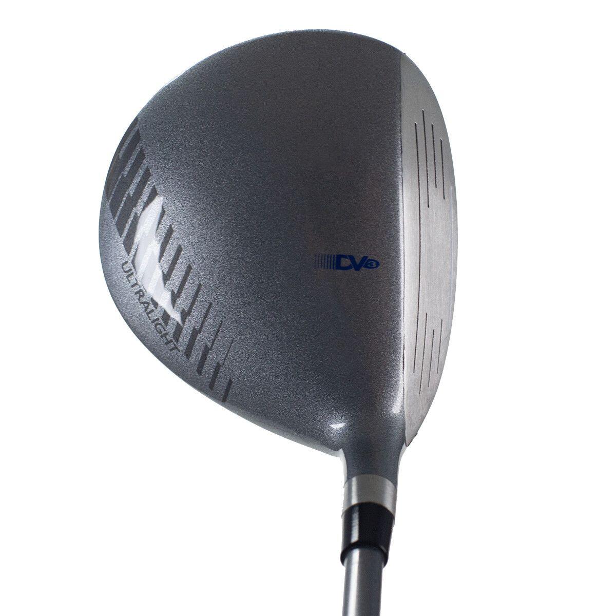 Ultralight 45-s Zurdo DV3 Madera 3 2/3