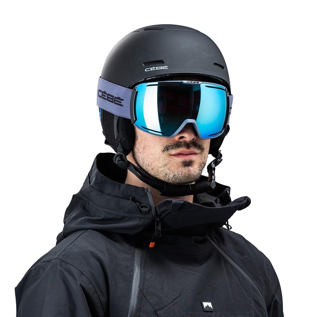 POW LITE SKI HELMET 3/5