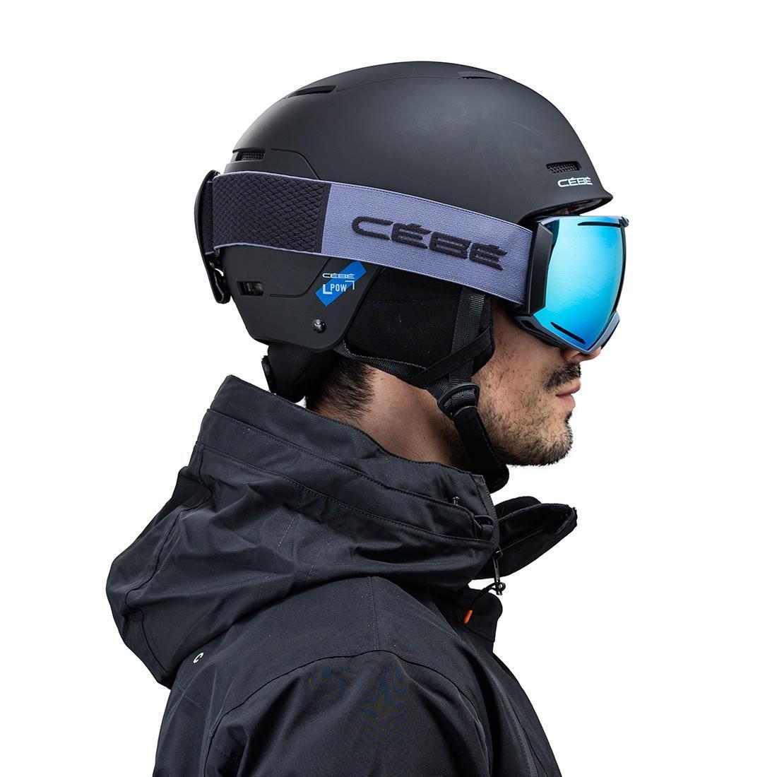 POW LITE SKI HELMET 4/5
